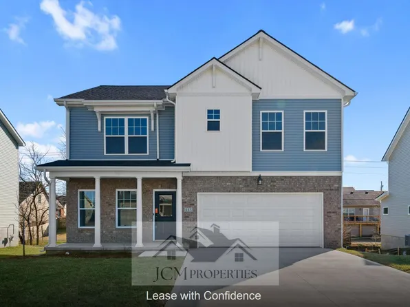 445 Friendly Ave, Nicholasville, KY 40356