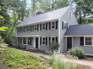 104 Draper Rd, Wayland, MA 01778