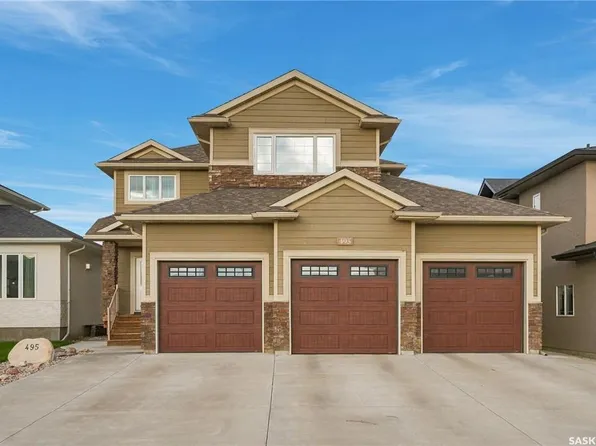 495 MAHABIR CRESCENT, Saskatoon, SK S7W 0J7