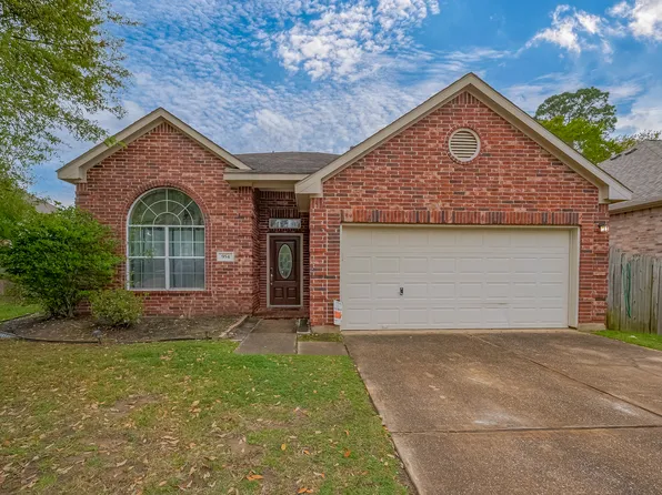 954 Fife Dr, Conroe, TX 77301
