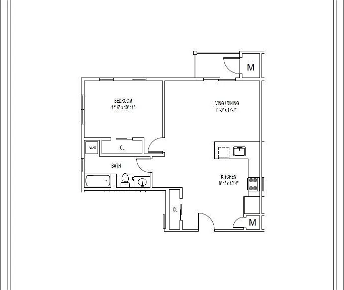 Residences at Woodlawn — Photo 58