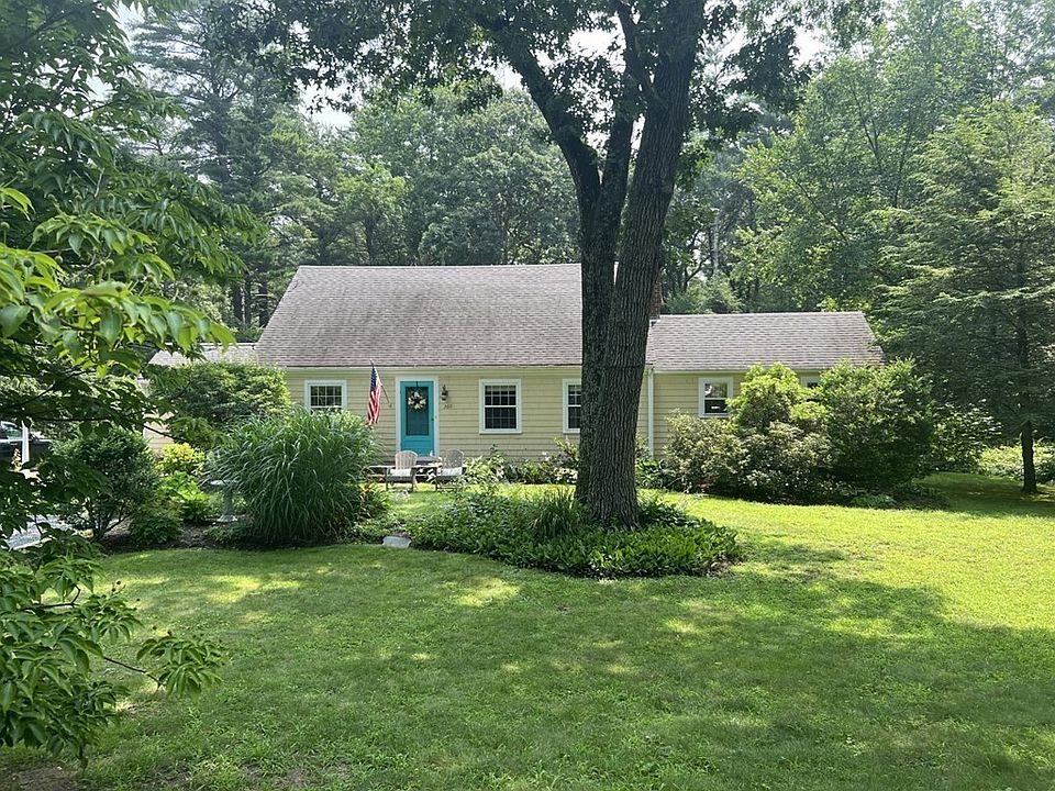 260 Cushing St, Hingham, MA 02043 | Zillow