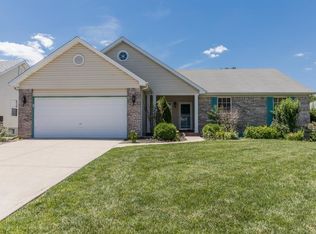 309 Stallion Trl, Saint Peters, MO 63376