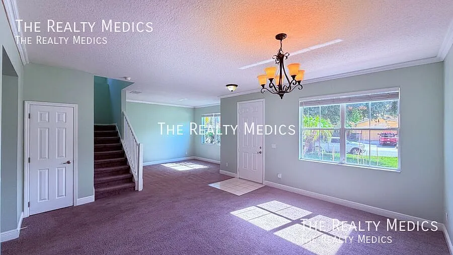 Massive, Over 3,000 Square Foot Property Available Now In Lake Nona — Photo 4