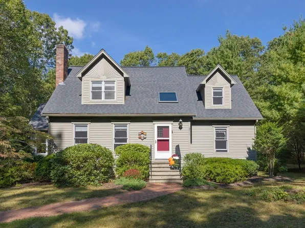150 Pleasant St, Franklin, MA 02038