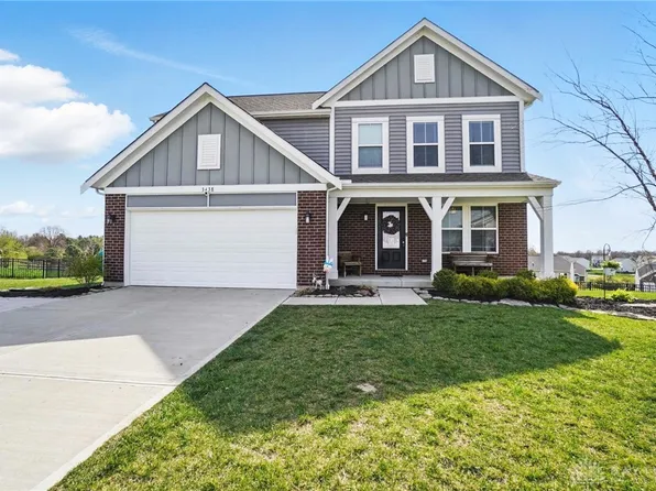 3438 Meadow Vole Ct, Franklin, OH 45005