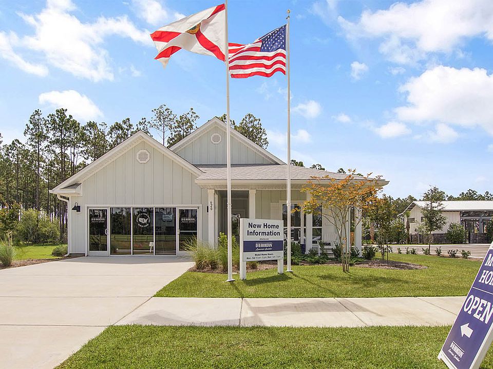 Bayside at Ward Creek by D.R. Horton Panama City West in Panama City