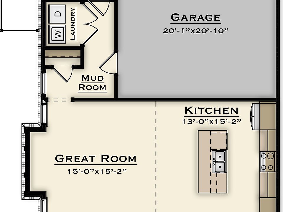 First Floor