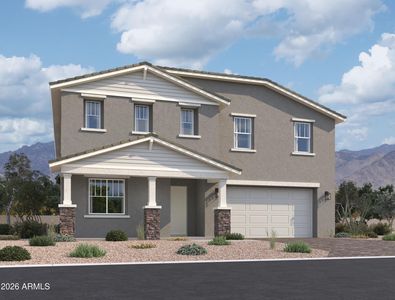 5616 W HAYDUK Road, Laveen, AZ, 85339