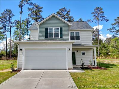 330 Penfield [lot 70] Way, Raeford, NC, 28376