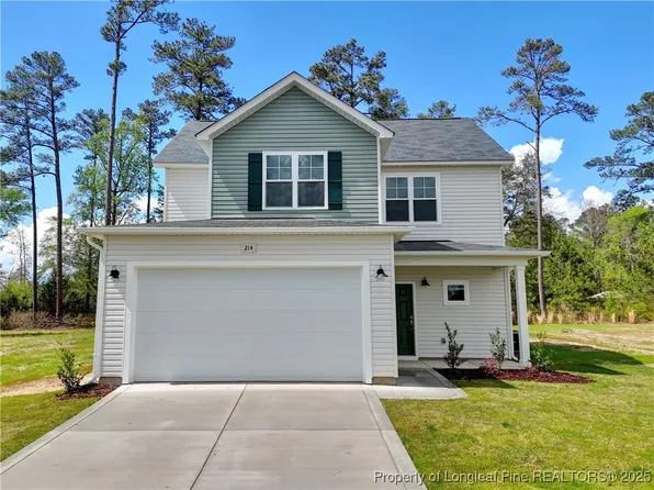 330 Penfield [lot 70] Way, Raeford, NC 28376