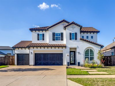 404 Daylight Dr, Frisco, TX, 75036