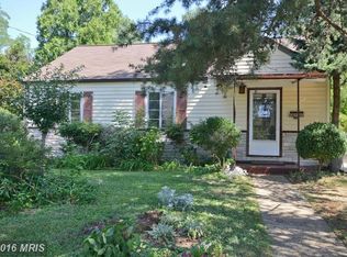 7740 Leesburg Pike, Falls Church, VA 22043