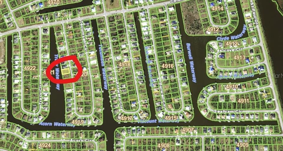 1st image of 8124 TECUMSEH CIRCLE LOT 10
