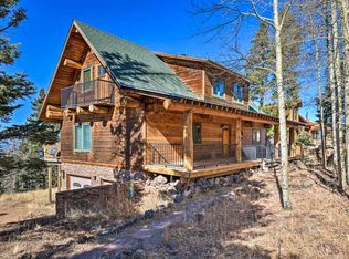 549 El Camino Real, Angel Fire, NM 87710