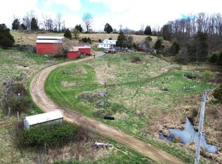 2699 Pine Grove Bunker Hill Rd, Ballard, WV 24918