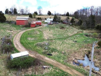 2699 Pine Grove Bunker Hill Rd, Ballard, WV, 24918