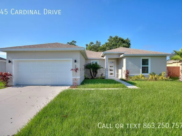 545 Cardinal Dr, Poinciana, FL 34759