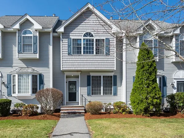 38 Tarbell St Unit 6B, Pepperell, MA 01463