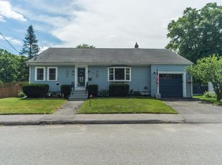 29 Belmont St, Taunton, MA 02780
