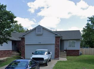 1436 N Glancey St, Andover, KS 67002