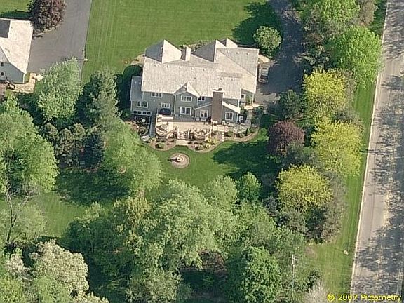 Great location on north side of Crystal Lake