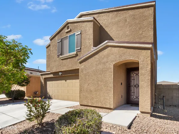 5996 S Antrim Loop, Tucson, AZ 85706