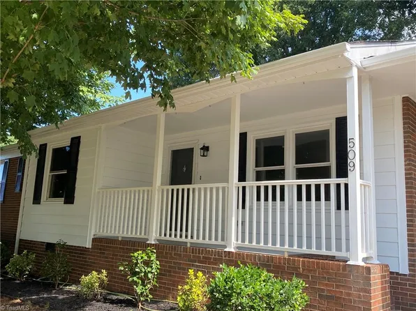 509 Weisner St, Winston Salem, NC 27127