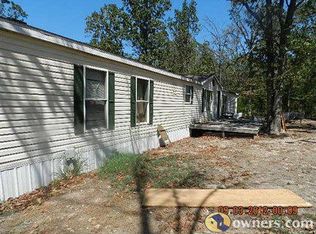 16789 N Briggs Flat Rd, Tahlequah, OK 74464