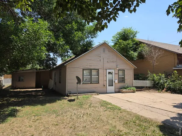 310 N 8th Ave, Sterling, CO 80751