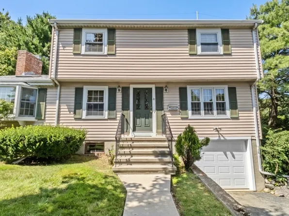 27 Valley Rd, Needham, MA 02492