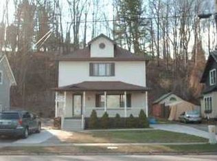 1256 River St, Niagara, WI 54151