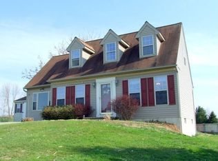 318 Fox Hunt Dr, Nottingham, PA 19362