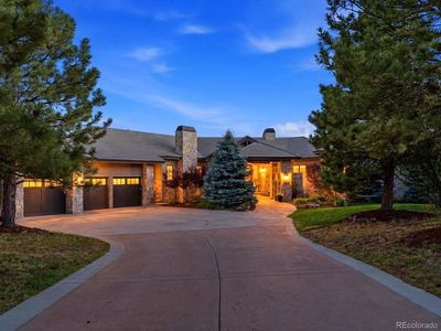 614 Cliffgate Lane, Castle Rock, CO, 80108