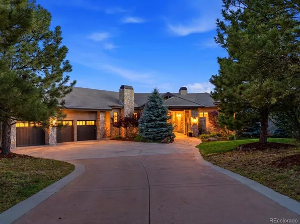 614 Cliffgate Lane, Castle Rock, CO 80108