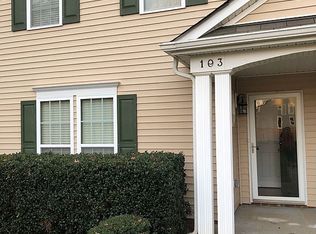 189 Pinewood Ln UNIT 103, Bermuda Run, NC 27006