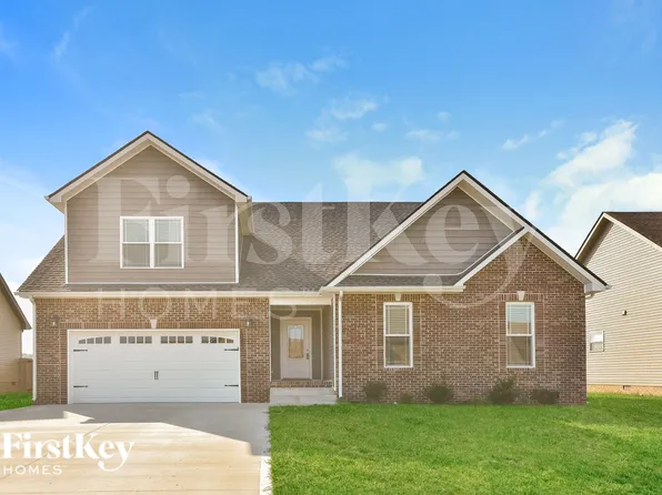 1045 Rushmore Rd, Clarksville, TN 37042