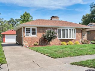 3638 213th St, Matteson, IL 60443