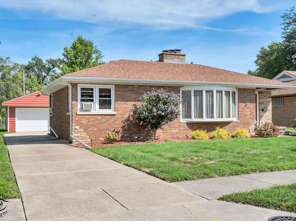 3638 213th St, Matteson, IL 60443