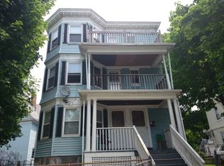 34 Milton Ave, Dorchester, MA 02124