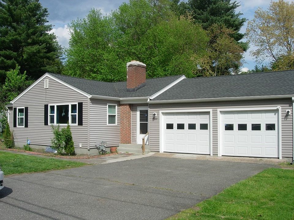 569 Cooley St, Springfield, MA 01128 Zillow