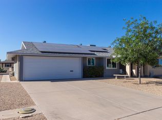 10820 W Cumberland Dr, Sun City, AZ 85351