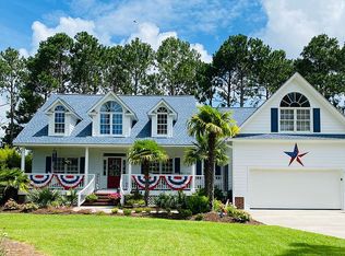 3704 Fairfield Way, Southport, NC 28461