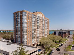 250 E Harbortown Dr APT 1304, Detroit, MI 48207