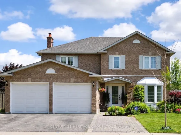 691 Shanahan Blvd, Newmarket, ON L3X 1P8
