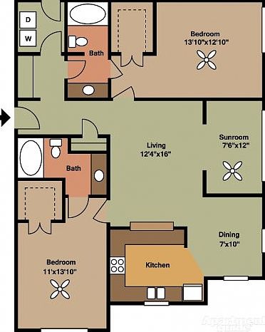 1st image of 21101 Kingsland Blvd #1628