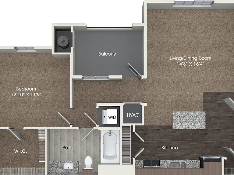Andorra Apartments — Photo 34