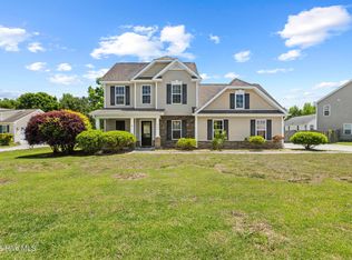 208 Gelynda Court, Holly Ridge, NC 28445
