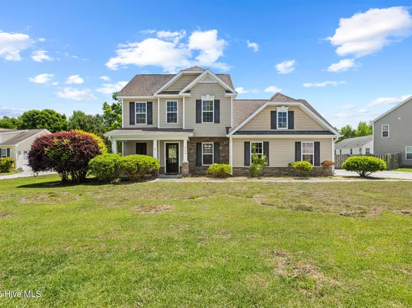 208 Gelynda Court, Holly Ridge, NC 28445