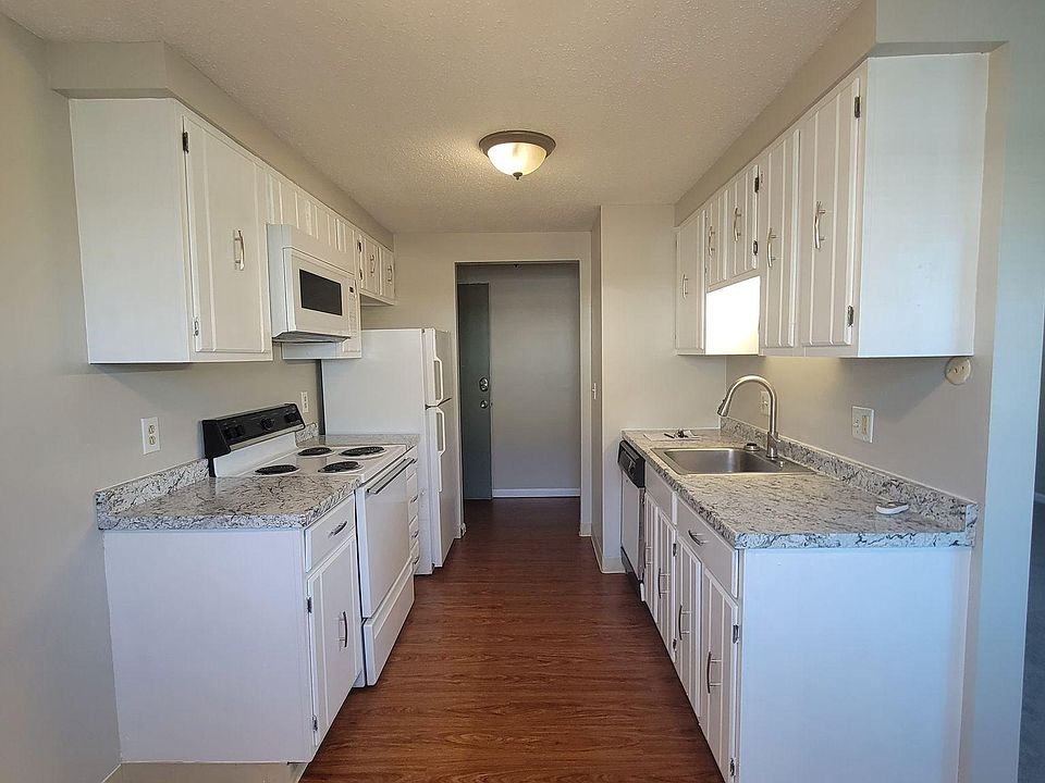 Updated kitchen